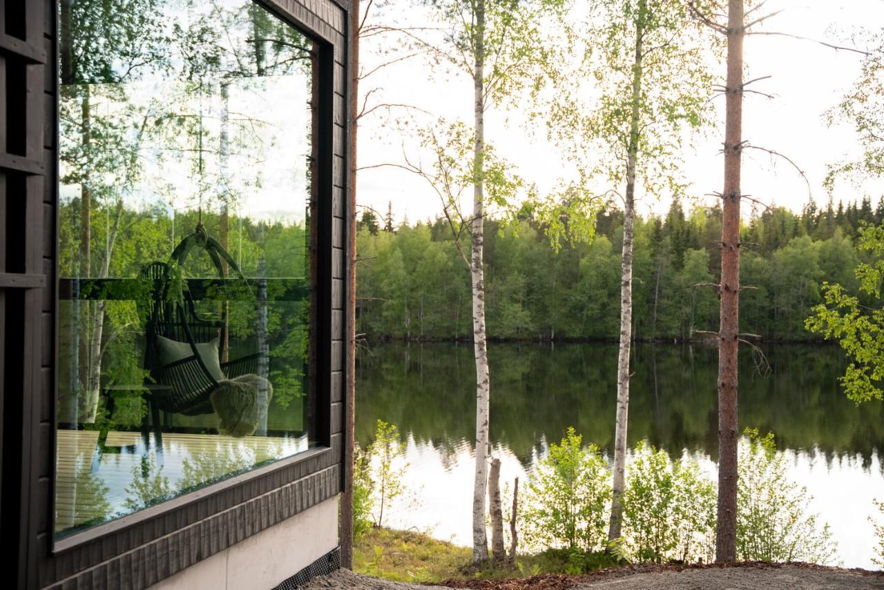 Kuru Resort Rantasalmi Exterior photo