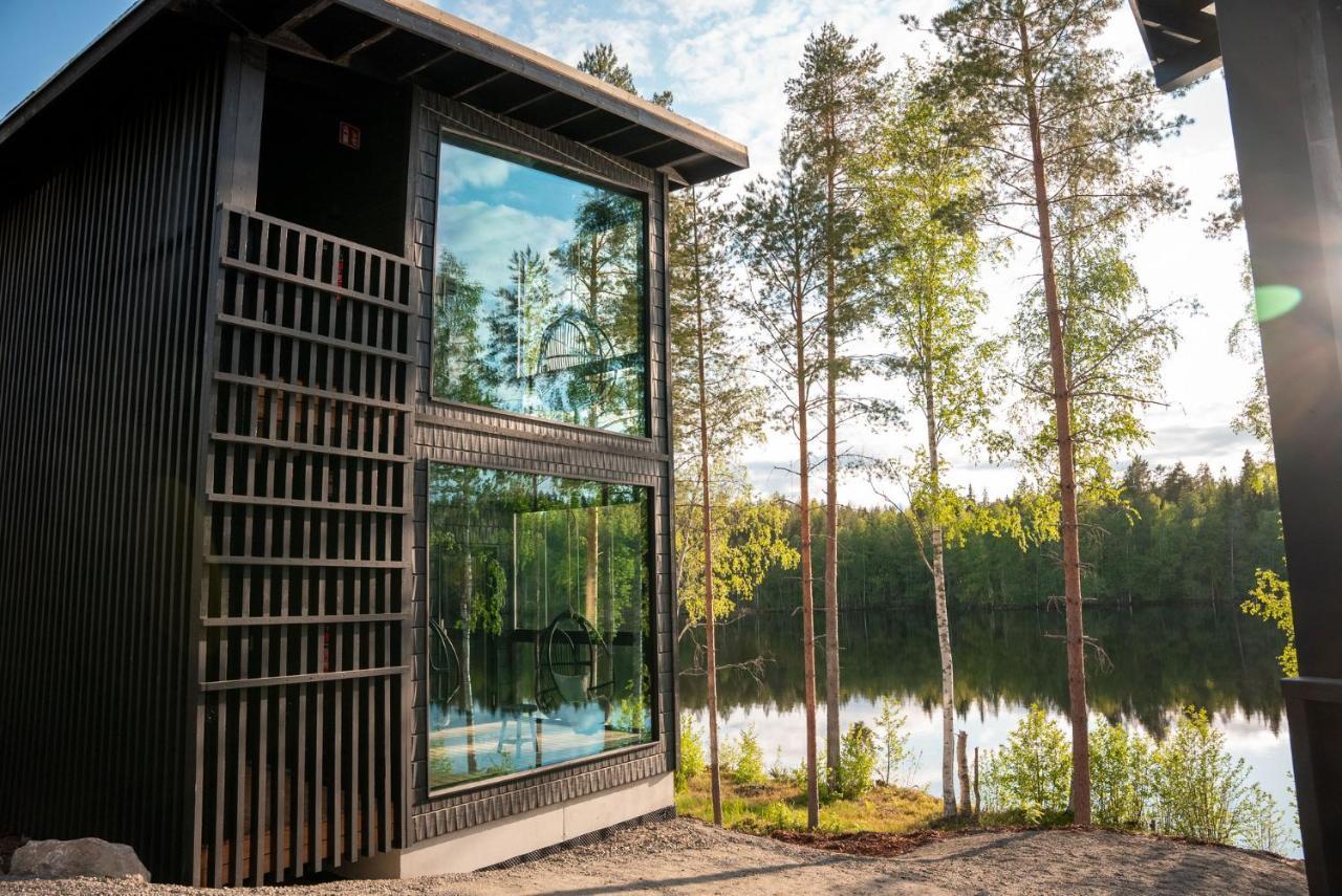 Kuru Resort Rantasalmi Exterior photo